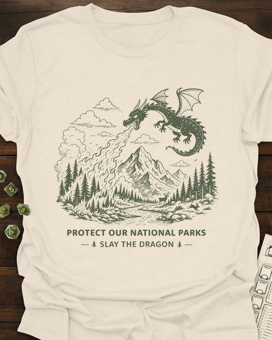 Protect our Parks T-Shirt
