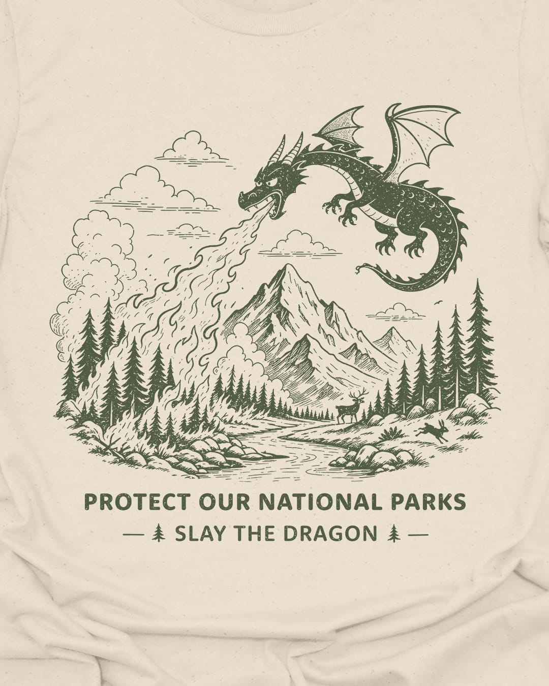 Protect our Parks T-Shirt