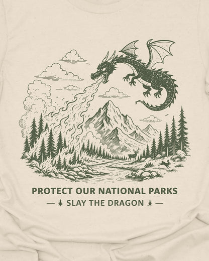 Protect our Parks T-Shirt