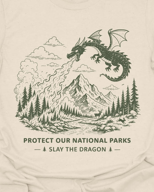 Protect our Parks T-Shirt