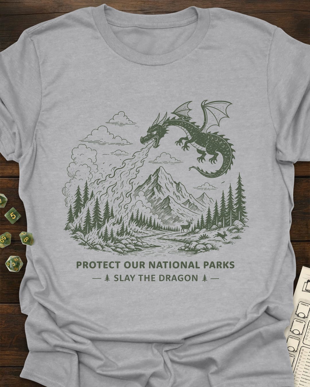 Protect our Parks T-Shirt
