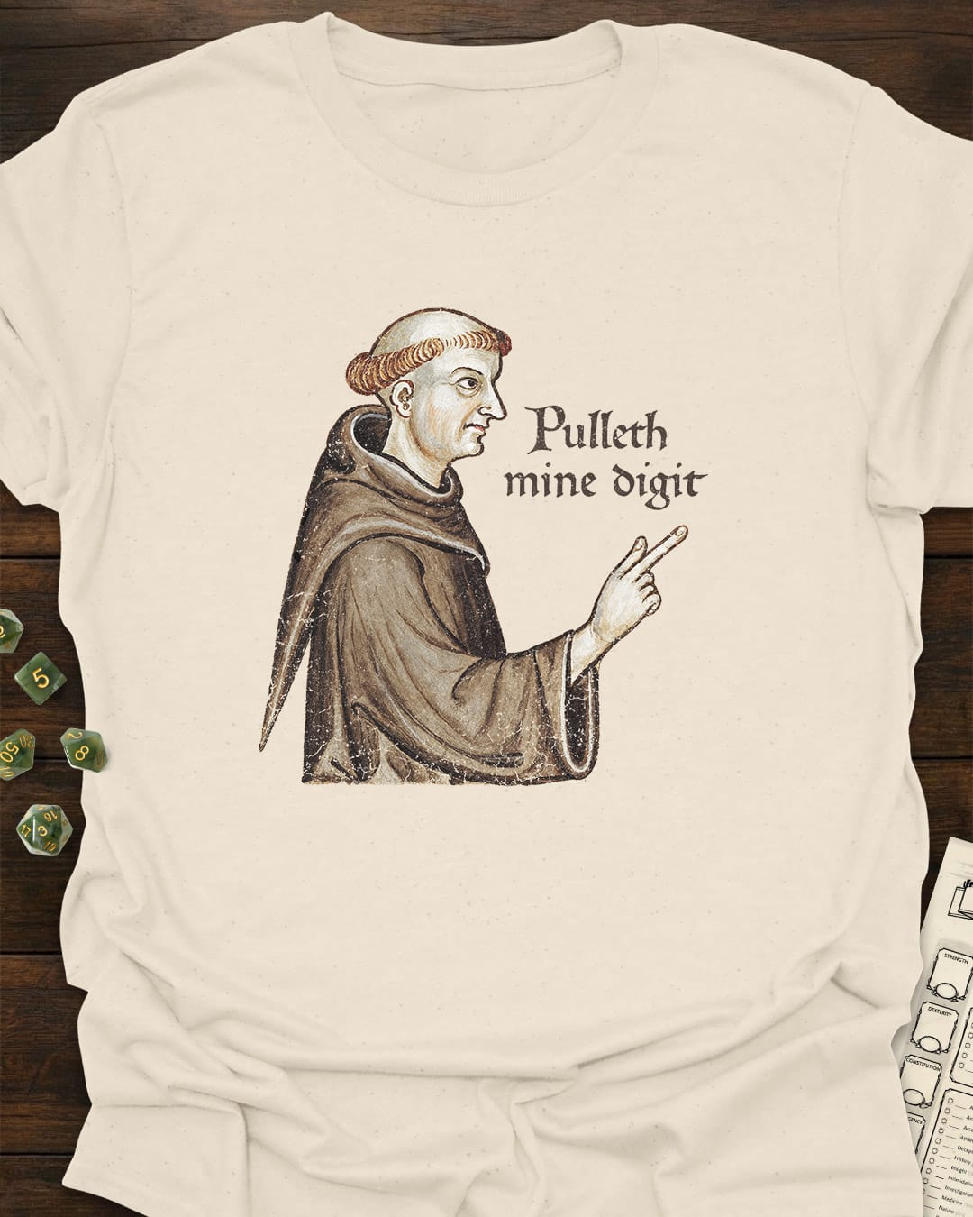 My Digit T-Shirt