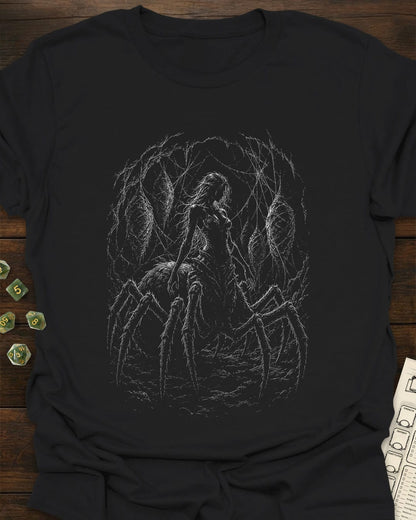 Queen of Spiders T-Shirt