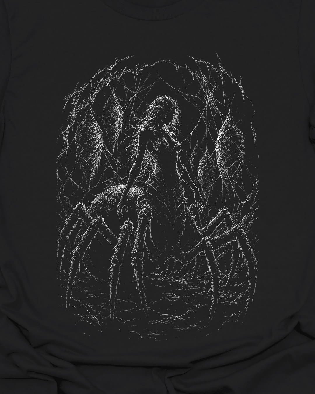 Queen of Spiders T-Shirt