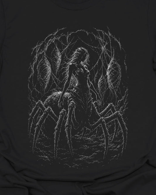 Queen of Spiders T-Shirt