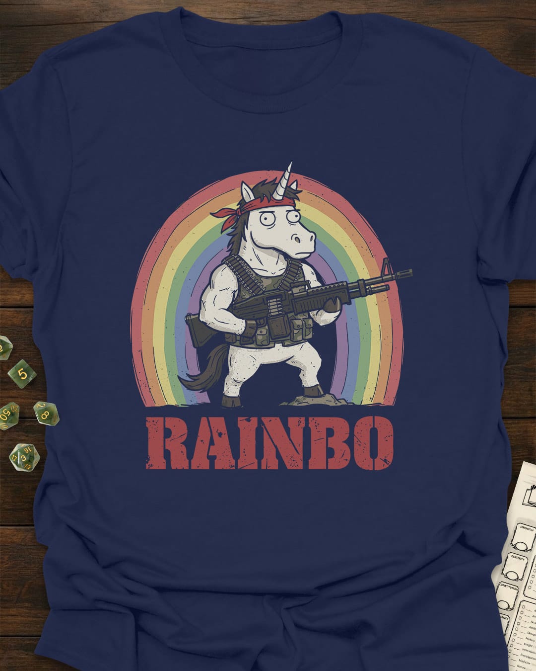 Rainbo T-Shirt