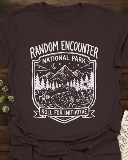 Random National Park T-Shirt