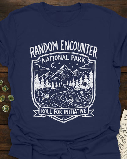 Random National Park T-Shirt
