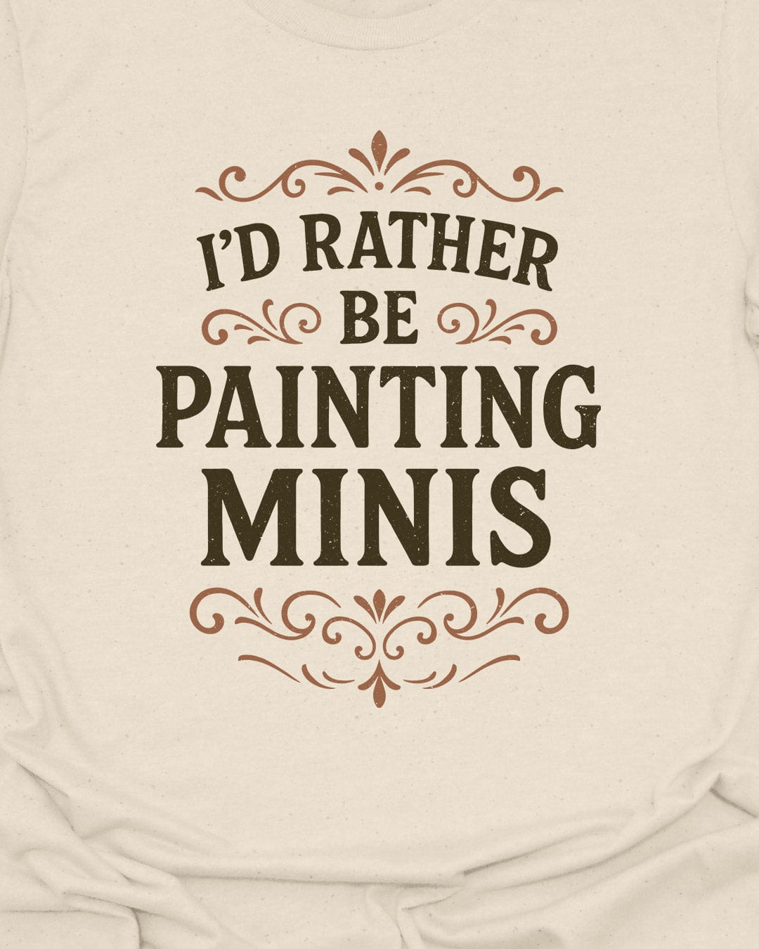 Rather be painting T-Shirt