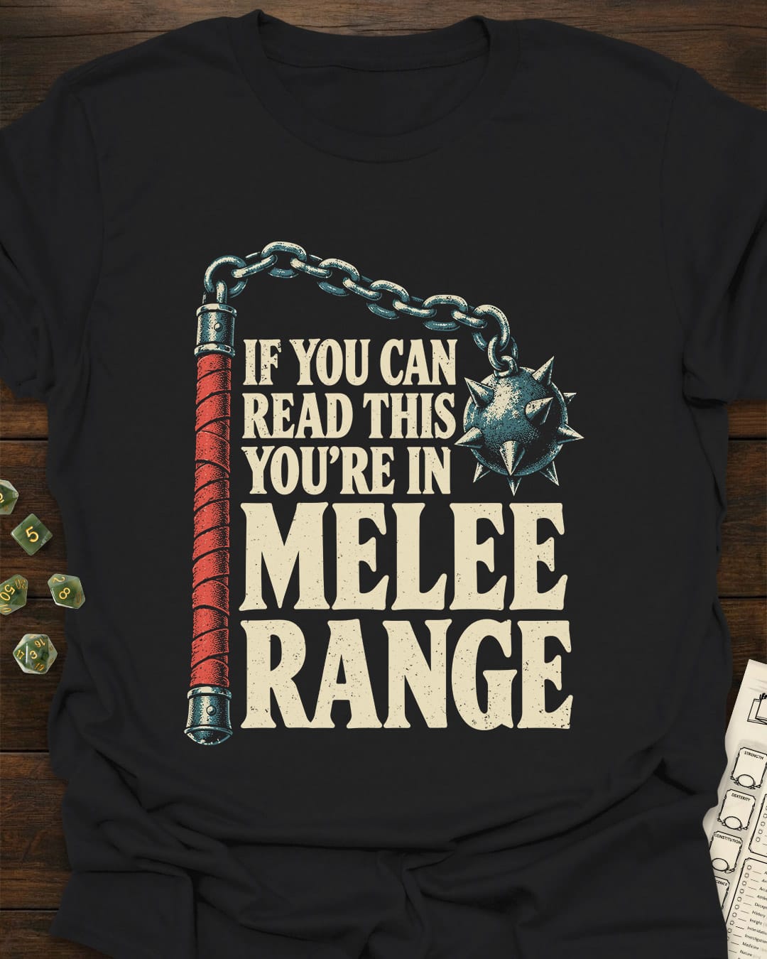 Read This Melee T-Shirt