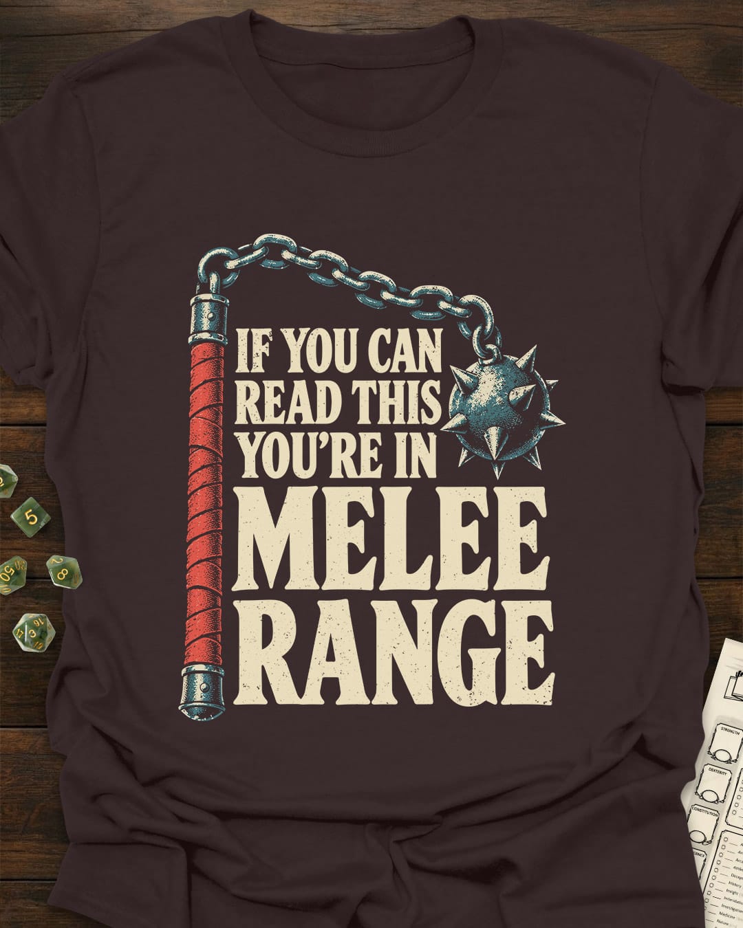 Read This Melee T-Shirt