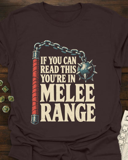 Read This Melee T-Shirt