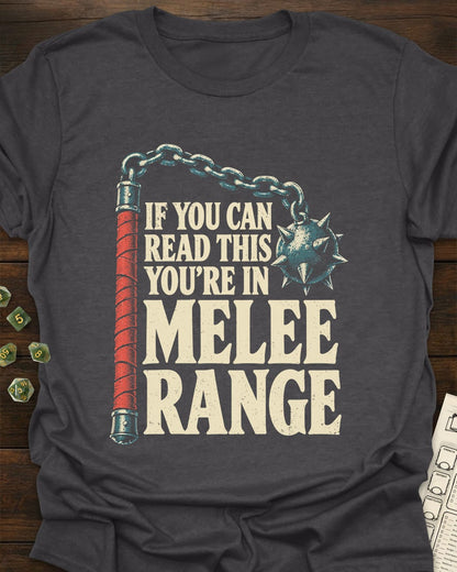 Read This Melee T-Shirt