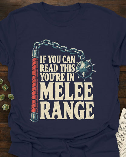 Read This Melee T-Shirt