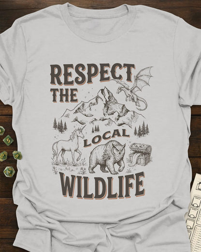 Respect the Wildlife T-Shirt