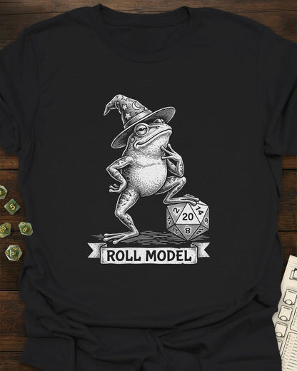Roll Model T-Shirt