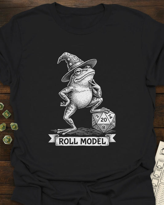 Roll Model T-Shirt