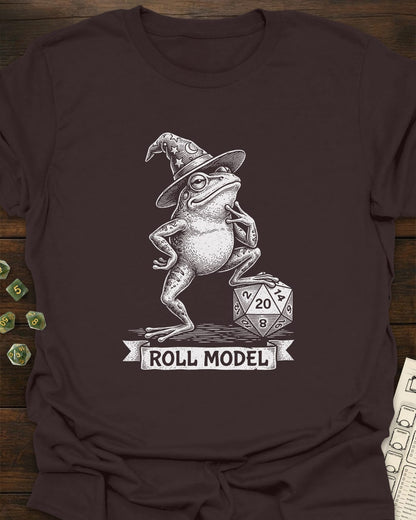 Roll Model T-Shirt