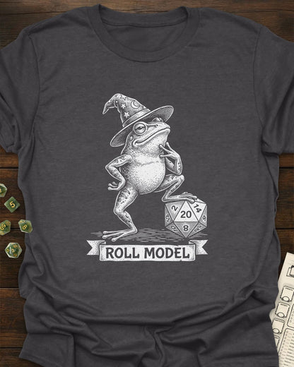 Roll Model T-Shirt