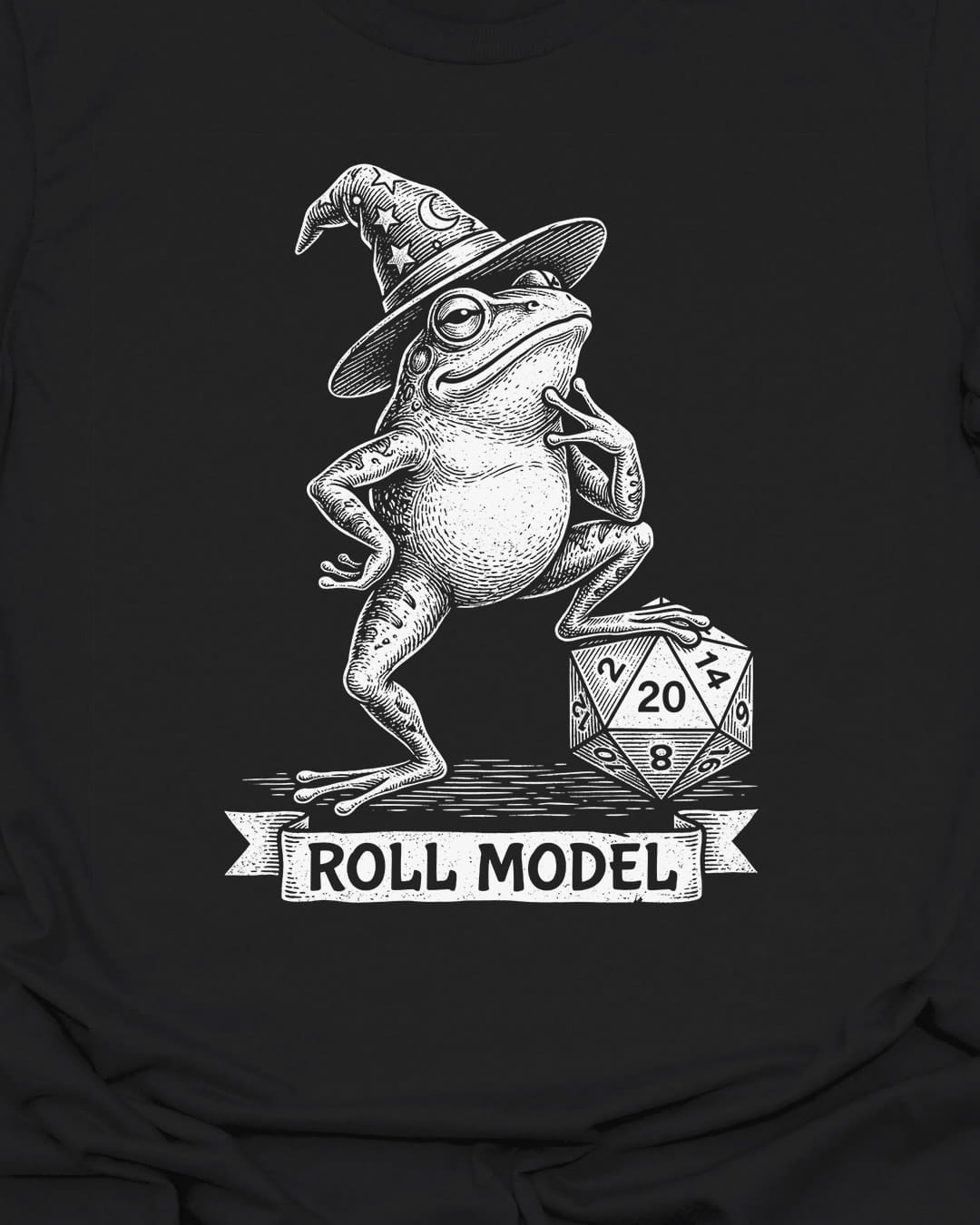 Roll Model T-Shirt