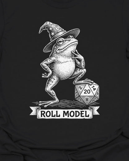 Roll Model T-Shirt