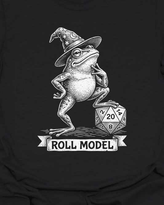 Roll Model T-Shirt