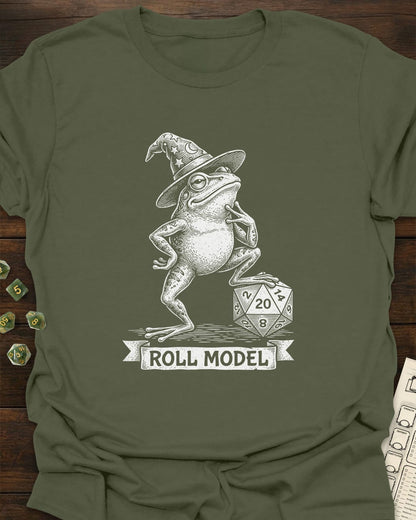 Roll Model T-Shirt
