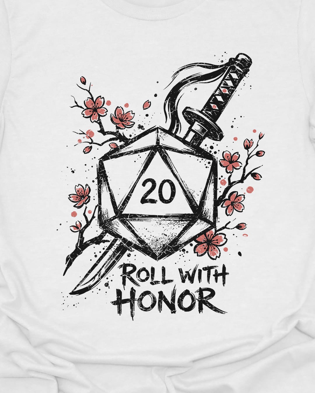 Roll with Honor T-Shirt