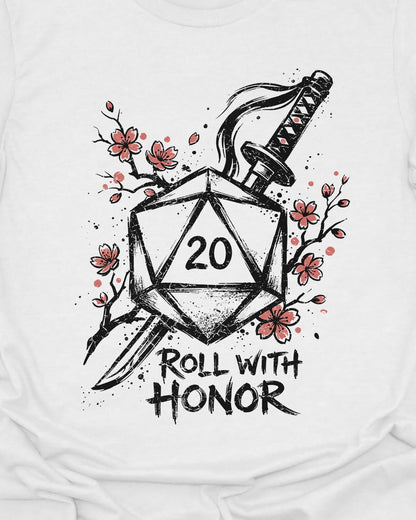 Roll with Honor T-Shirt
