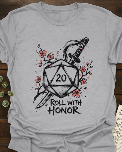 Roll with Honor T-Shirt