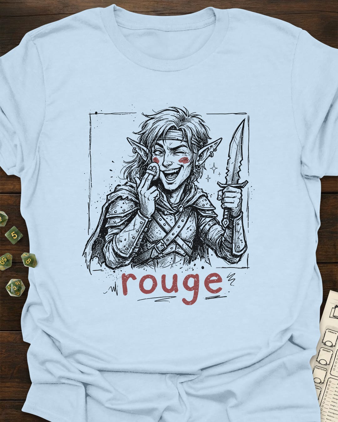 Rouge T-Shirt