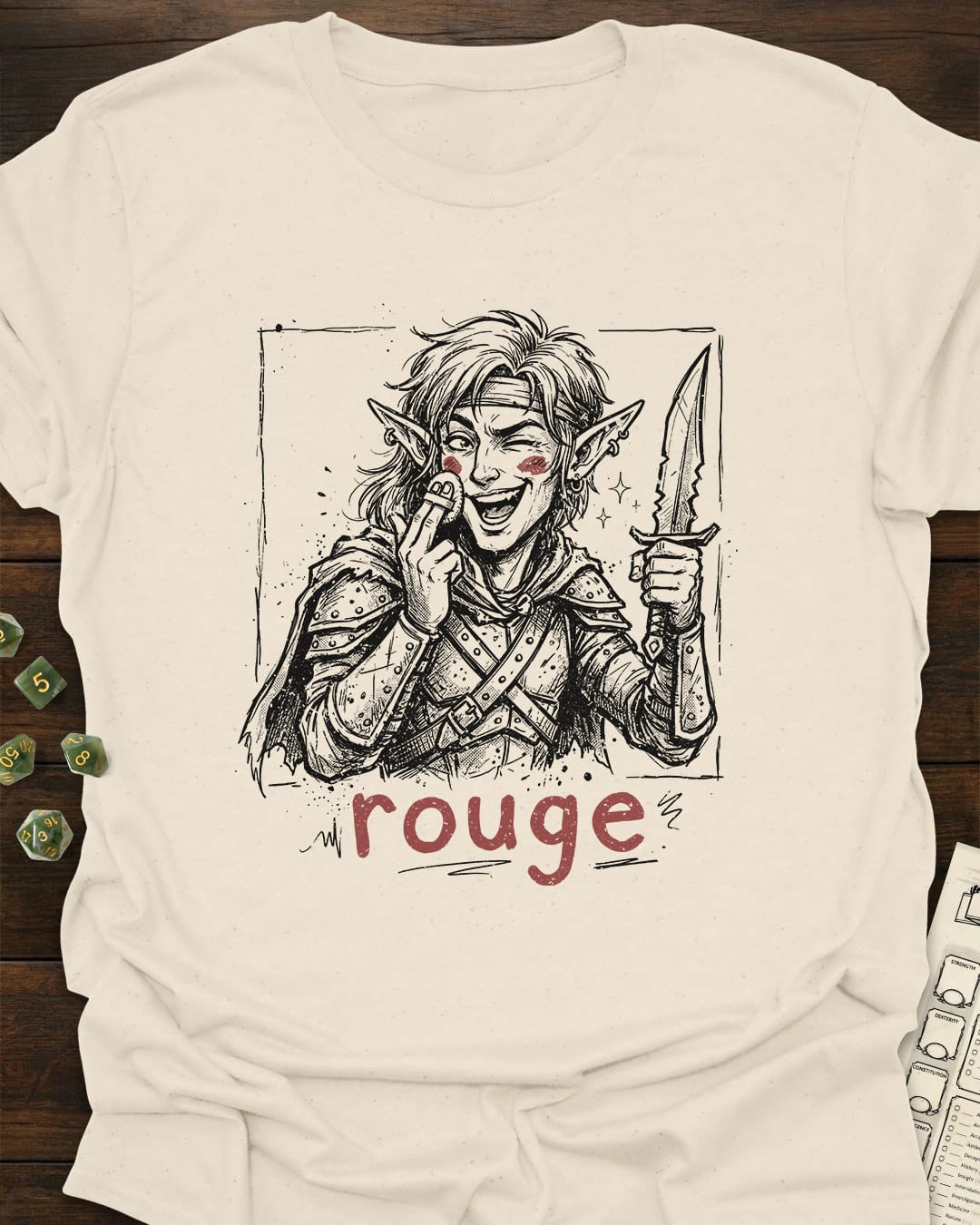 Rouge T-Shirt