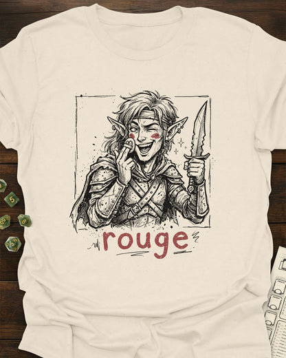 Rouge T-Shirt