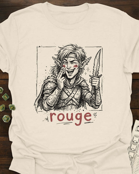 Rouge T-Shirt