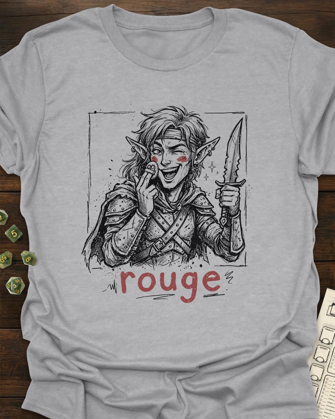 Rouge T-Shirt