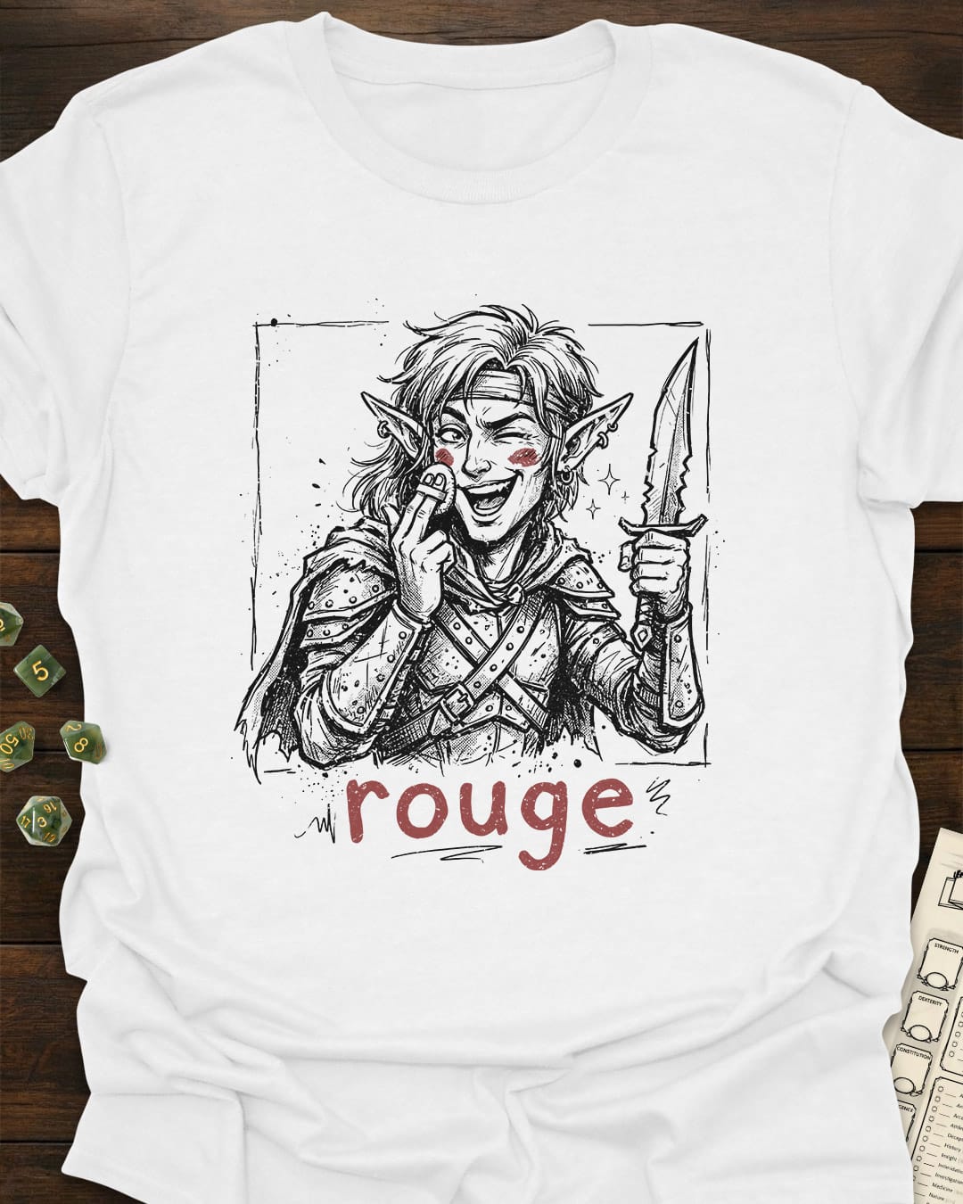 Rouge T-Shirt