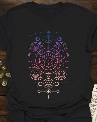 Sacred Geometry T-Shirt