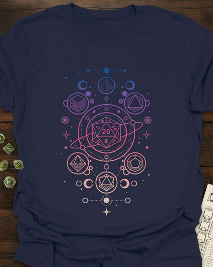 Sacred Geometry T-Shirt