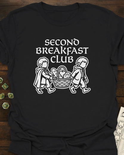 Second Breakfast T-Shirt