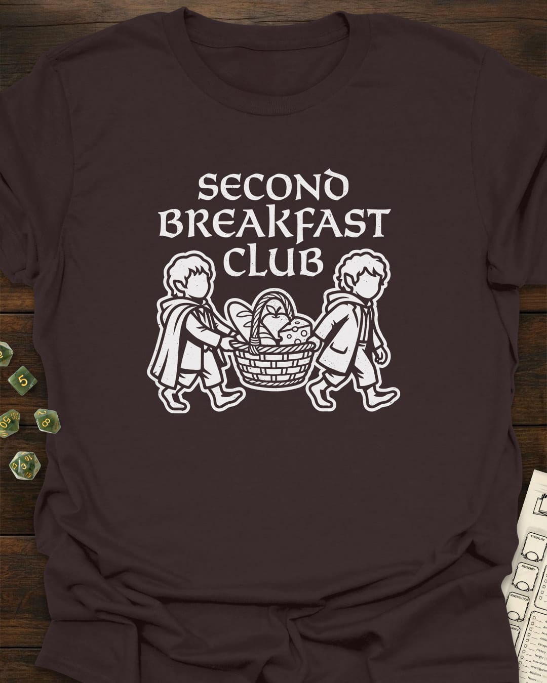Second Breakfast T-Shirt