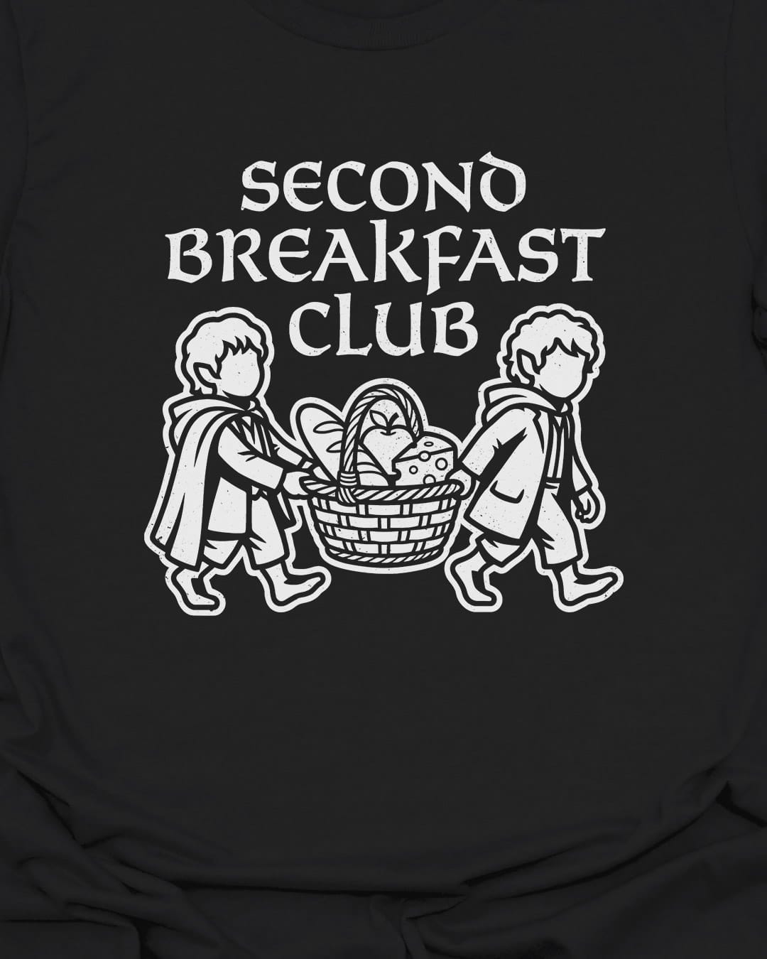 Second Breakfast T-Shirt