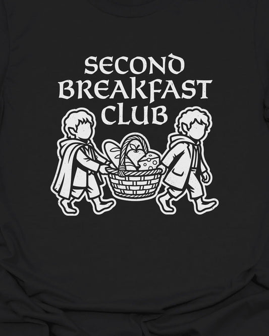 Second Breakfast T-Shirt