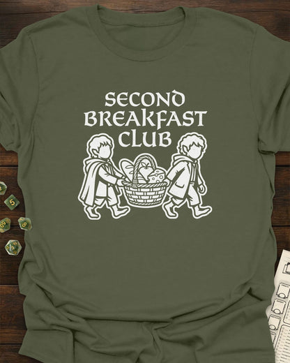 Second Breakfast T-Shirt