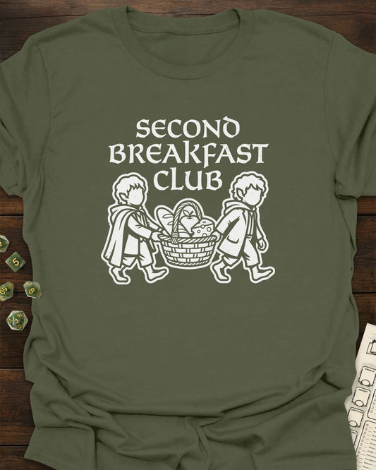 Second Breakfast T-Shirt