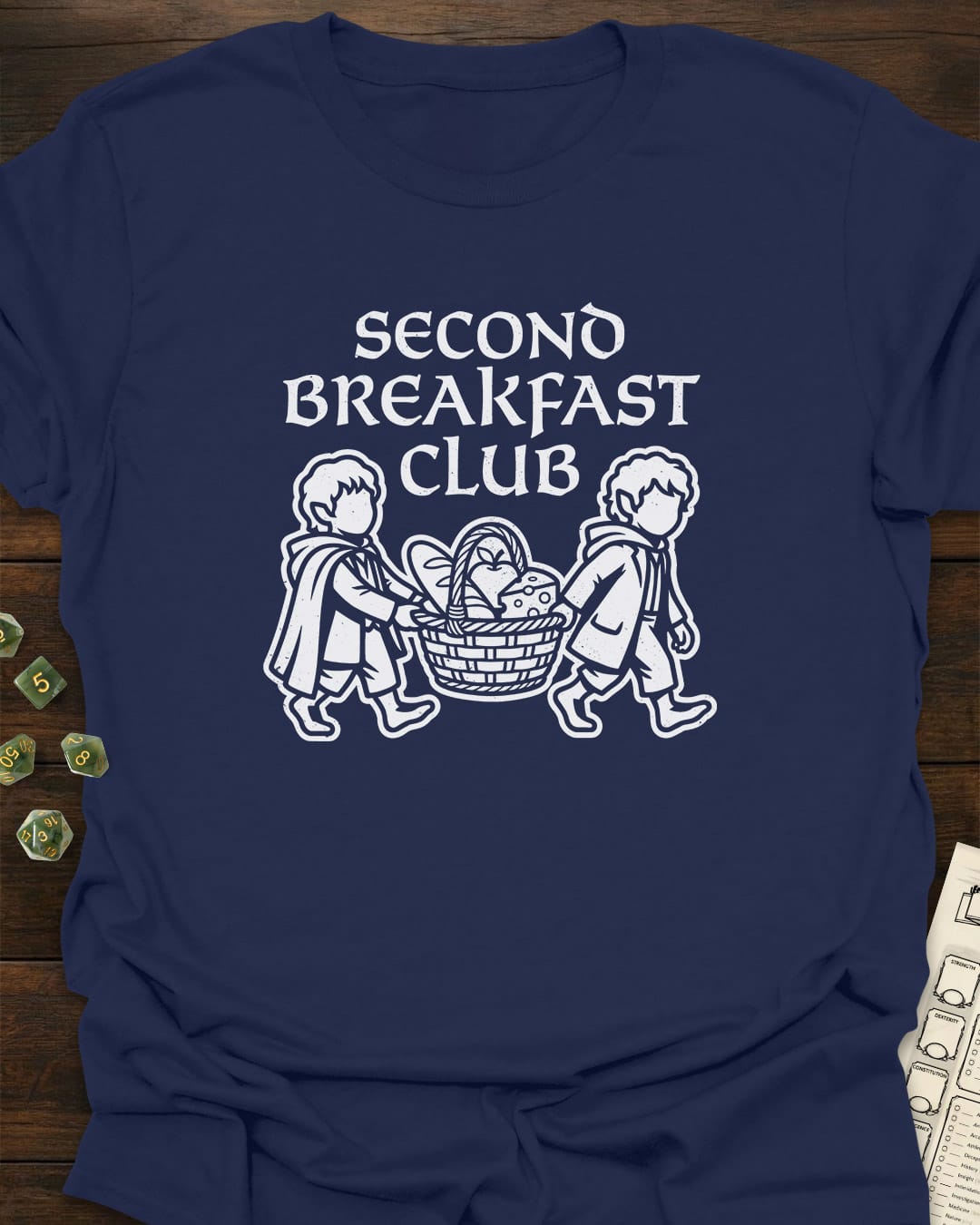 Second Breakfast T-Shirt