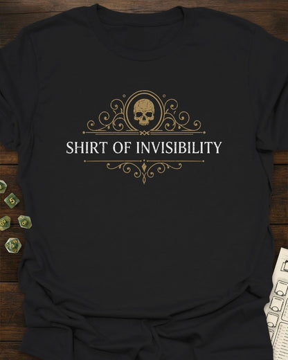 Shirt of Invisibility