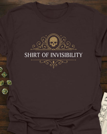 Shirt of Invisibility