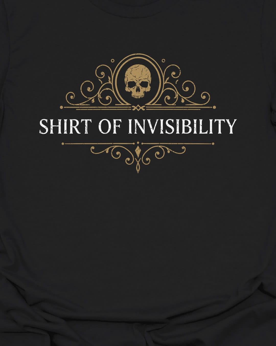 Shirt of Invisibility