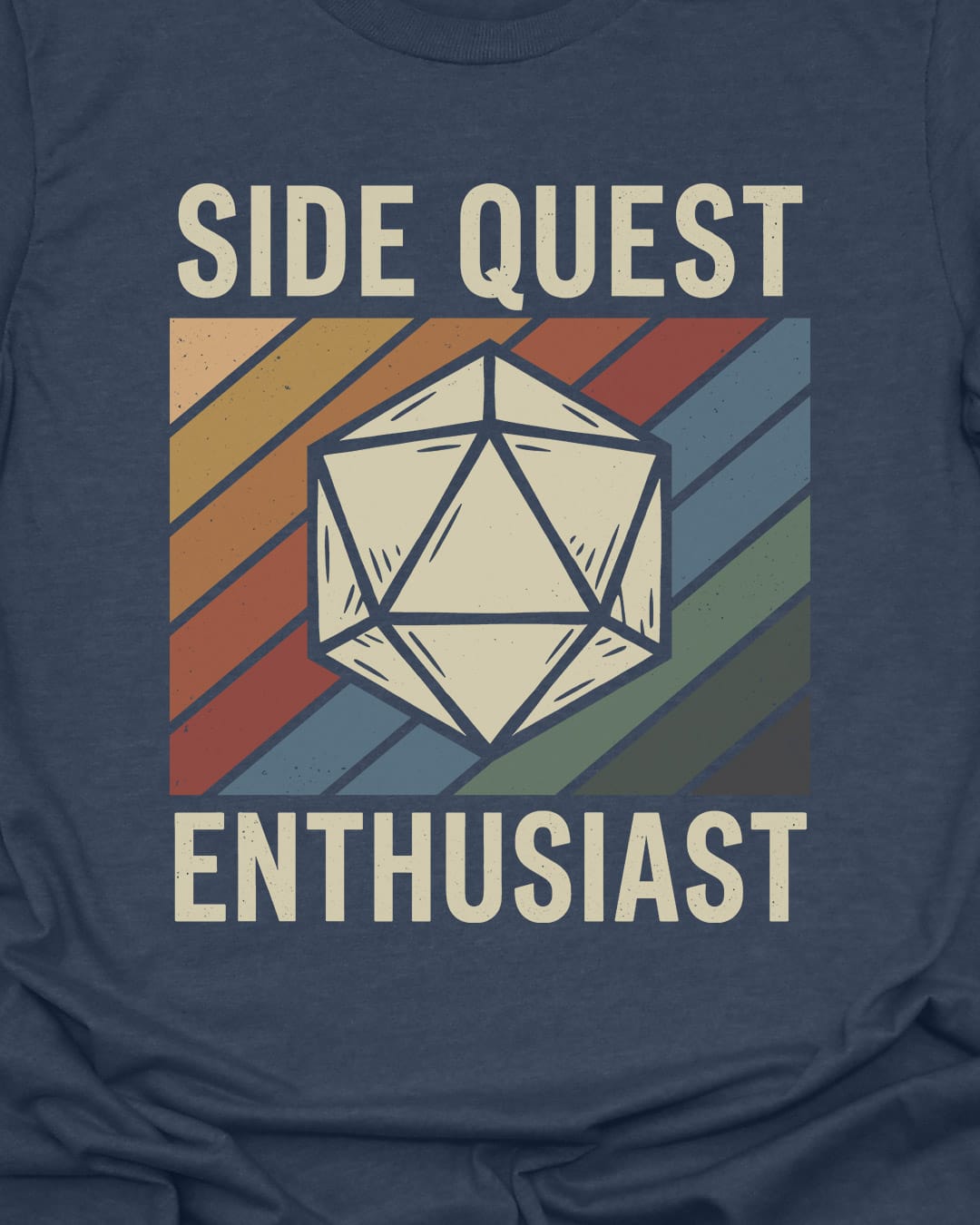 Side Quest Enthousiast T-Shirt
