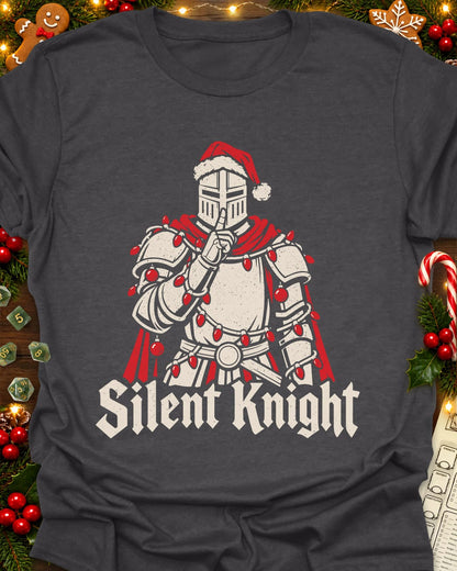 Silent Knight T-Shirt